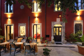 Отель Villa Astoria  Таормина